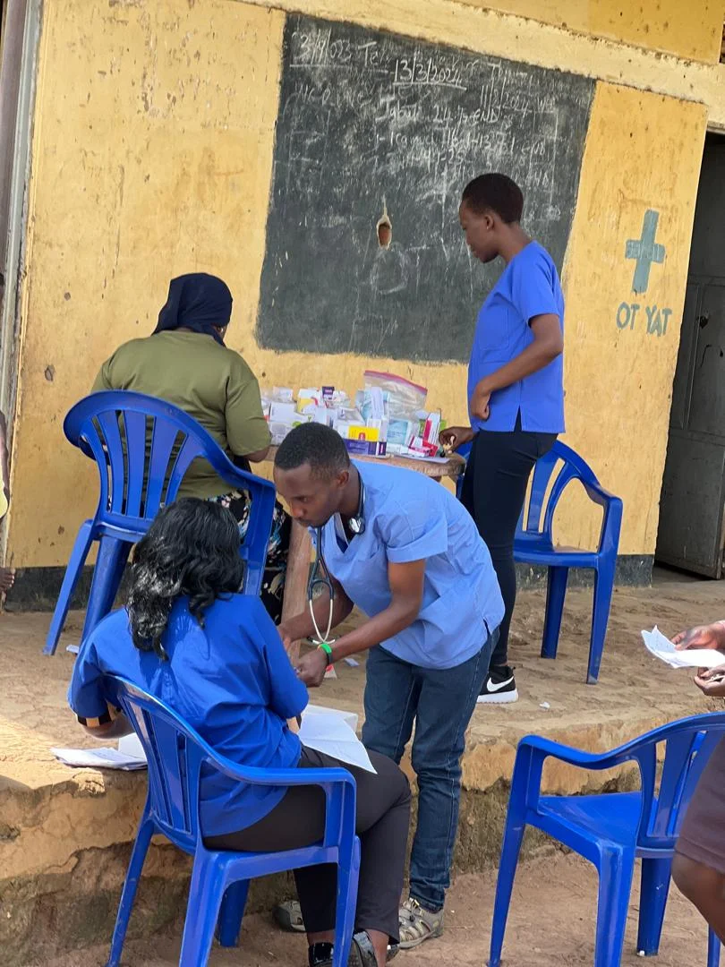 Eye Care & Vision Camp - Mbale